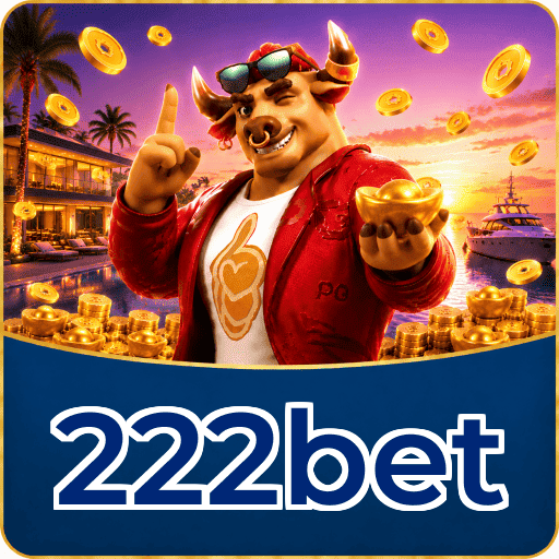 222bet Logo